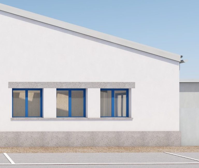 Maison des associations à Bernaville